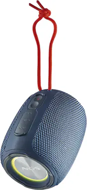 NGS NGS Roller Nitro 1 Altavoz portátil estéreo Azul 1 NGS NGS Roller Nitro 1 Altavoz portátil estéreo Azul 1
