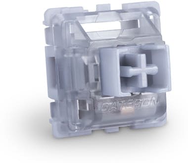 Sharkoon Sharkoon Linear Gateron PRO SILVER Interruptores d Sharkoon Sharkoon Linear Gateron PRO SILVER Interruptores d