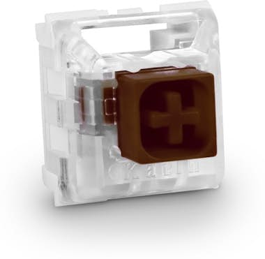 Sharkoon Sharkoon Tactile Kailh Box Brown Interruptores de Sharkoon Sharkoon Tactile Kailh Box Brown Interruptores de