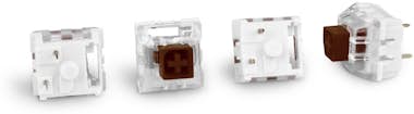 Sharkoon Sharkoon Tactile Kailh Box Brown Interruptores de Sharkoon Sharkoon Tactile Kailh Box Brown Interruptores de