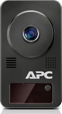 APC APC NetBotz Pod 165 Cubo Cámara de seguridad IP In APC APC NetBotz Pod 165 Cubo Cámara de seguridad IP In