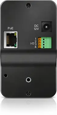 APC APC NetBotz Pod 165 Cubo Cámara de seguridad IP In APC APC NetBotz Pod 165 Cubo Cámara de seguridad IP In