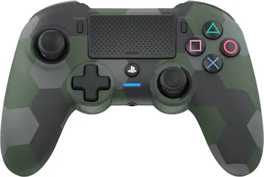 NACON NACON Asymmetric Camuflaje, Verde Bluetooth Gamepa NACON NACON Asymmetric Camuflaje, Verde Bluetooth Gamepa