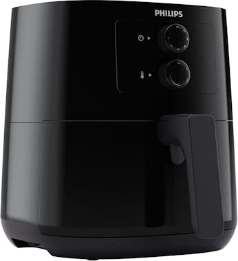 Philips Philips Essential Airfryer negra de 0,8 kg y 4,1 l Philips Philips Essential Airfryer negra de 0,8 kg y 4,1 l
