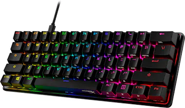 HP HP HyperX Alloy Origins 60 - Mechanical Gaming Key HP HP HyperX Alloy Origins 60 - Mechanical Gaming Key