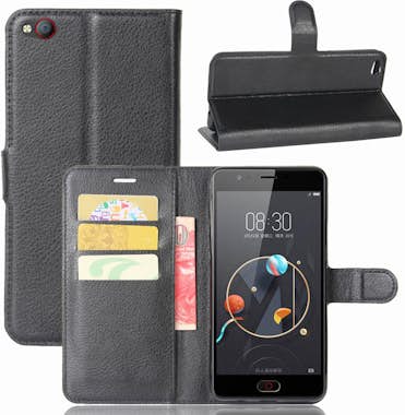 Multi4you Funda Libro Billetera para ZTE nubia M2 lite Multi4you Funda Libro Billetera para ZTE nubia M2 lite