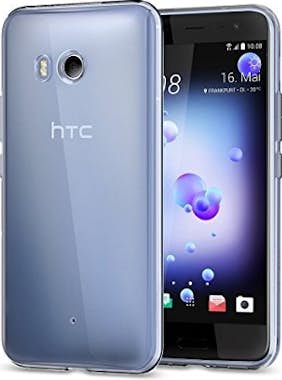 Multi4you Funda Transparente Gel TPU Silicona para HTC U11 Multi4you Funda Transparente Gel TPU Silicona para HTC U11