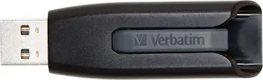 Verbatim Verbatim V3 - Unidad USB 3.0 64 GB - Negro Verbatim Verbatim V3 - Unidad USB 3.0 64 GB - Negro
