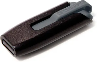 Verbatim Verbatim V3 - Unidad USB 3.0 64 GB - Negro Verbatim Verbatim V3 - Unidad USB 3.0 64 GB - Negro
