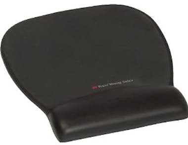 3M 3M FT510112343 alfombrilla para ratón Negro 3M 3M FT510112343 alfombrilla para ratón Negro