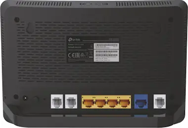 TP-Link TP-Link Archer VR1210v router inalámbrico Gigabit TP-Link TP-Link Archer VR1210v router inalámbrico Gigabit