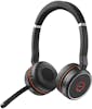 Jabra Jabra Evolve 75 Auriculares Inalámbrico y alámbric Jabra Jabra Evolve 75 Auriculares Inalámbrico y alámbric