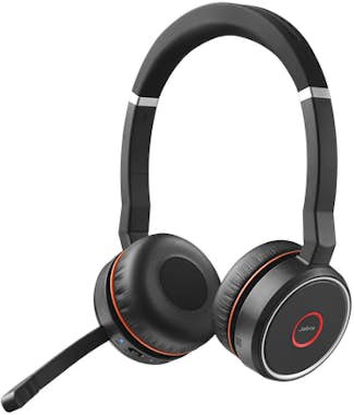 Jabra Jabra Evolve 75 Auriculares Inalámbrico y alámbric Jabra Jabra Evolve 75 Auriculares Inalámbrico y alámbric