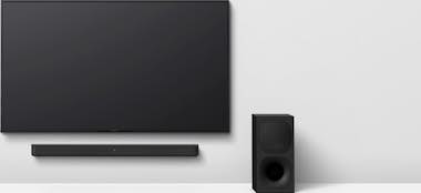 Sony Sony HT-S400 Negro 2.1 canales 330 W Sony Sony HT-S400 Negro 2.1 canales 330 W