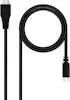 Nanocable Nanocable 10.01.1201-BK cable USB 1 m USB 3.2 Gen Nanocable Nanocable 10.01.1201-BK cable USB 1 m USB 3.2 Gen