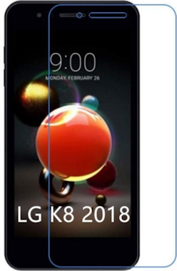Multi4you Protector de Pantalla Cristal Templado para LG K8 Multi4you Protector de Pantalla Cristal Templado para LG K8