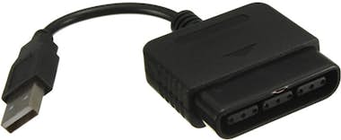 Multi4you Adaptador de Mando Playstation 2 (PS2) para PS3 / Multi4you Adaptador de Mando Playstation 2 (PS2) para PS3 /
