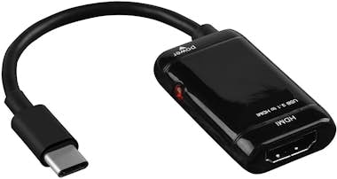 Multi4you Adaptador USB-C 3.1 para HDMI MHL Multi4you Adaptador USB-C 3.1 para HDMI MHL