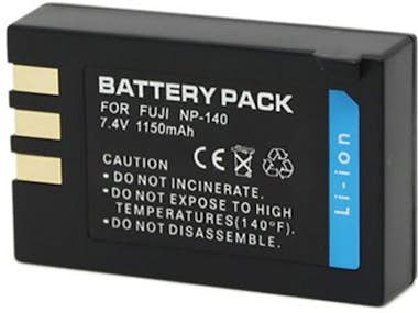 Multi4you Batería Compatible para Fujifilm NP-140 1150mAh Multi4you Batería Compatible para Fujifilm NP-140 1150mAh