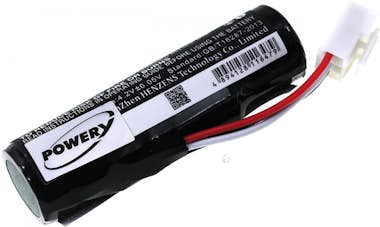 POWERY Batería de Alta Capacidad para TPV-Terminal de Pag POWERY Batería de Alta Capacidad para TPV-Terminal de Pag