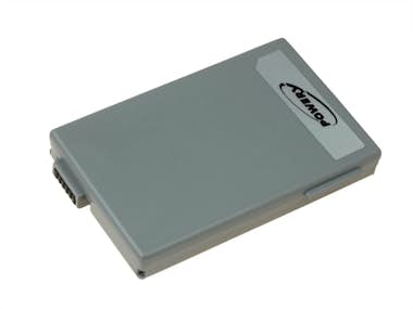 POWERY Batería para Canon DC19 850mAh POWERY Batería para Canon DC19 850mAh