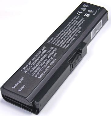 Multi4you Batería Compatible para Toshiba PA3817U-1BRS PA381 Multi4you Batería Compatible para Toshiba PA3817U-1BRS PA381