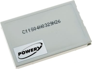 POWERY Batería para Escáner Metrologic SP5500 POWERY Batería para Escáner Metrologic SP5500