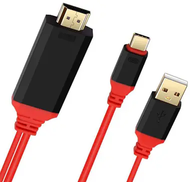 Multi4you Cable Adaptador MHL USB-C para HDMI para Smartphon Multi4you Cable Adaptador MHL USB-C para HDMI para Smartphon