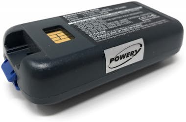 POWERY Batería para Intermec modelo 318-034-001 POWERY Batería para Intermec modelo 318-034-001