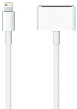 Multi4you Cable Adaptador Lightning Para 30-Pin iPhone / iPa Multi4you Cable Adaptador Lightning Para 30-Pin iPhone / iPa