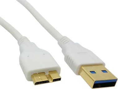Multi4you Cable de Datos Micro USB-B 3.0 / USB (1m) Multi4you Cable de Datos Micro USB-B 3.0 / USB (1m)