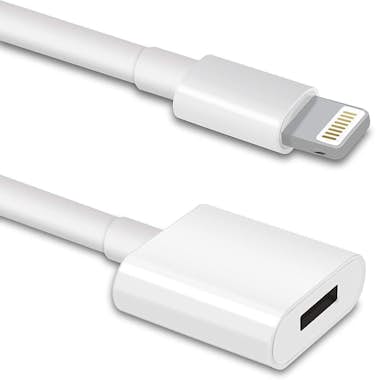 Multi4you Cable Extensión Lightning hembra / Lightning para Multi4you Cable Extensión Lightning hembra / Lightning para