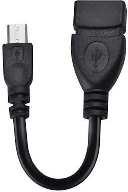 Multi4you Cable Micro USB OTG (10cm) Multi4you Cable Micro USB OTG (10cm)