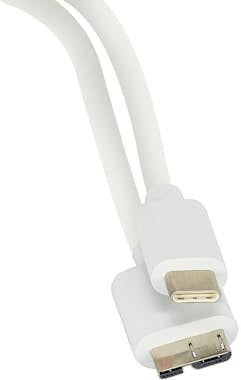 Multi4you Cable USB-C para Micro USB 3.0 (1m) Multi4you Cable USB-C para Micro USB 3.0 (1m)
