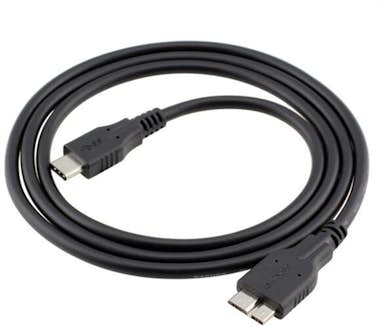 Multi4you Cable USB-C para Micro USB 3.0 (2m) Multi4you Cable USB-C para Micro USB 3.0 (2m)