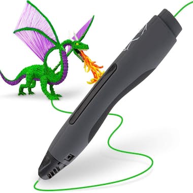 Multi4you Pluma de impresión 3D SL-400 - Inteligente 3D Pen Multi4you Pluma de impresión 3D SL-400 - Inteligente 3D Pen