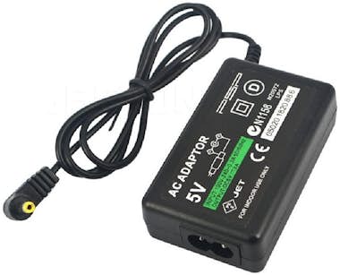 Multi4you Cargador Adaptador de Alimentacion para Sony PSP 1 Multi4you Cargador Adaptador de Alimentacion para Sony PSP 1