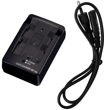 Multi4you Cargador Compatible para Nikon MH-18A para EN-EL3 Multi4you Cargador Compatible para Nikon MH-18A para EN-EL3