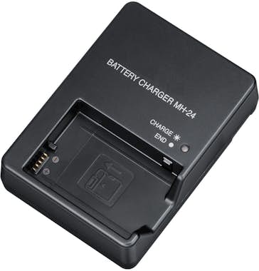 Multi4you Cargador Compatible para Nikon MH-24 para EN-EL14 Multi4you Cargador Compatible para Nikon MH-24 para EN-EL14
