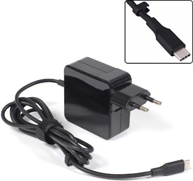 Multi4you Cargador Rápido de Viaje USB-C - Fast Charge ADL-4 Multi4you Cargador Rápido de Viaje USB-C - Fast Charge ADL-4