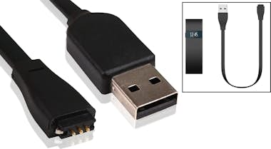 Multi4you Cargador USB para Fitbit Charge Multi4you Cargador USB para Fitbit Charge