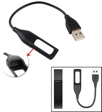 Multi4you Cargador USB para Fitbit Flex Multi4you Cargador USB para Fitbit Flex