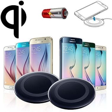 Multi4you Cargador Wireless Qi para Smartphone Multi4you Cargador Wireless Qi para Smartphone