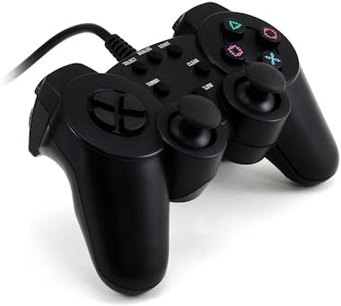 Multi4you Mando DualShock 3 para Sony PS3 (con Hilo) Multi4you Mando DualShock 3 para Sony PS3 (con Hilo)