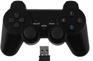 Multi4you Mando PS3 / PC Wireless Sin Hilos Gaming Multi4you Mando PS3 / PC Wireless Sin Hilos Gaming