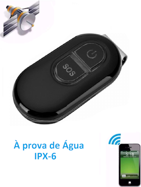 Multi4you Mini Localizador GPS Tracker Posicionamento Remoto Multi4you Mini Localizador GPS Tracker Posicionamento Remoto