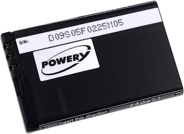 POWERY Batería para Nokia modelo BL-5CT POWERY Batería para Nokia modelo BL-5CT