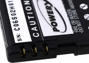POWERY Batería para Nokia C6-01 1200mAh POWERY Batería para Nokia C6-01 1200mAh