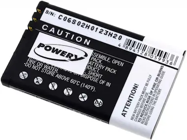 POWERY Batería para Nokia C6-01 1200mAh POWERY Batería para Nokia C6-01 1200mAh