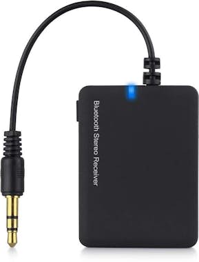Multi4you Receptor Adaptador de Áudio Bluetooth Jack 3.5mm - Multi4you Receptor Adaptador de Áudio Bluetooth Jack 3.5mm -